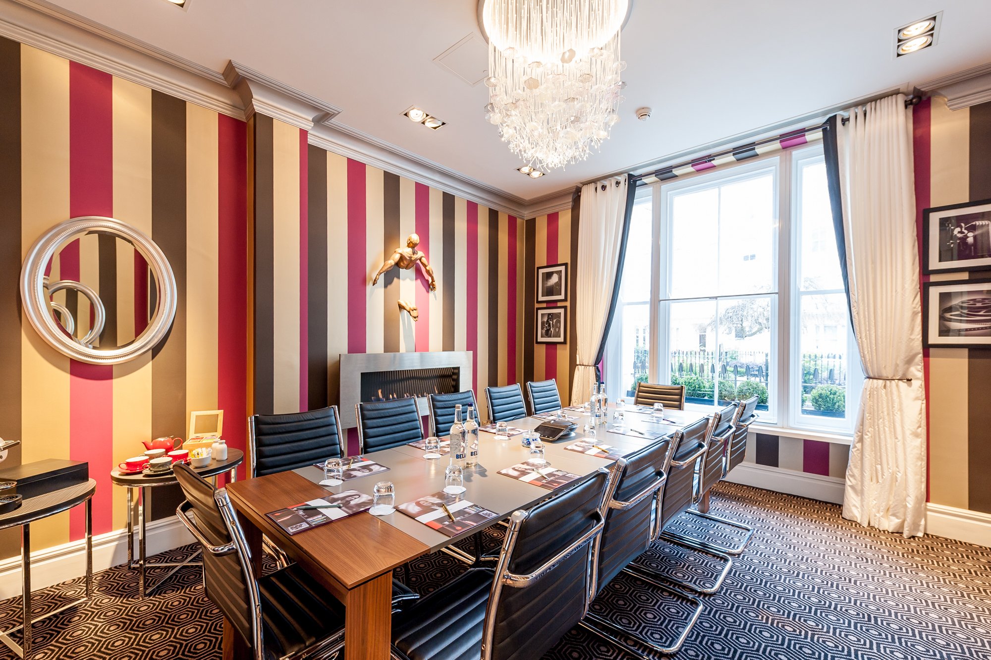 Hotel photo 18 of Mercure London Hyde Park.