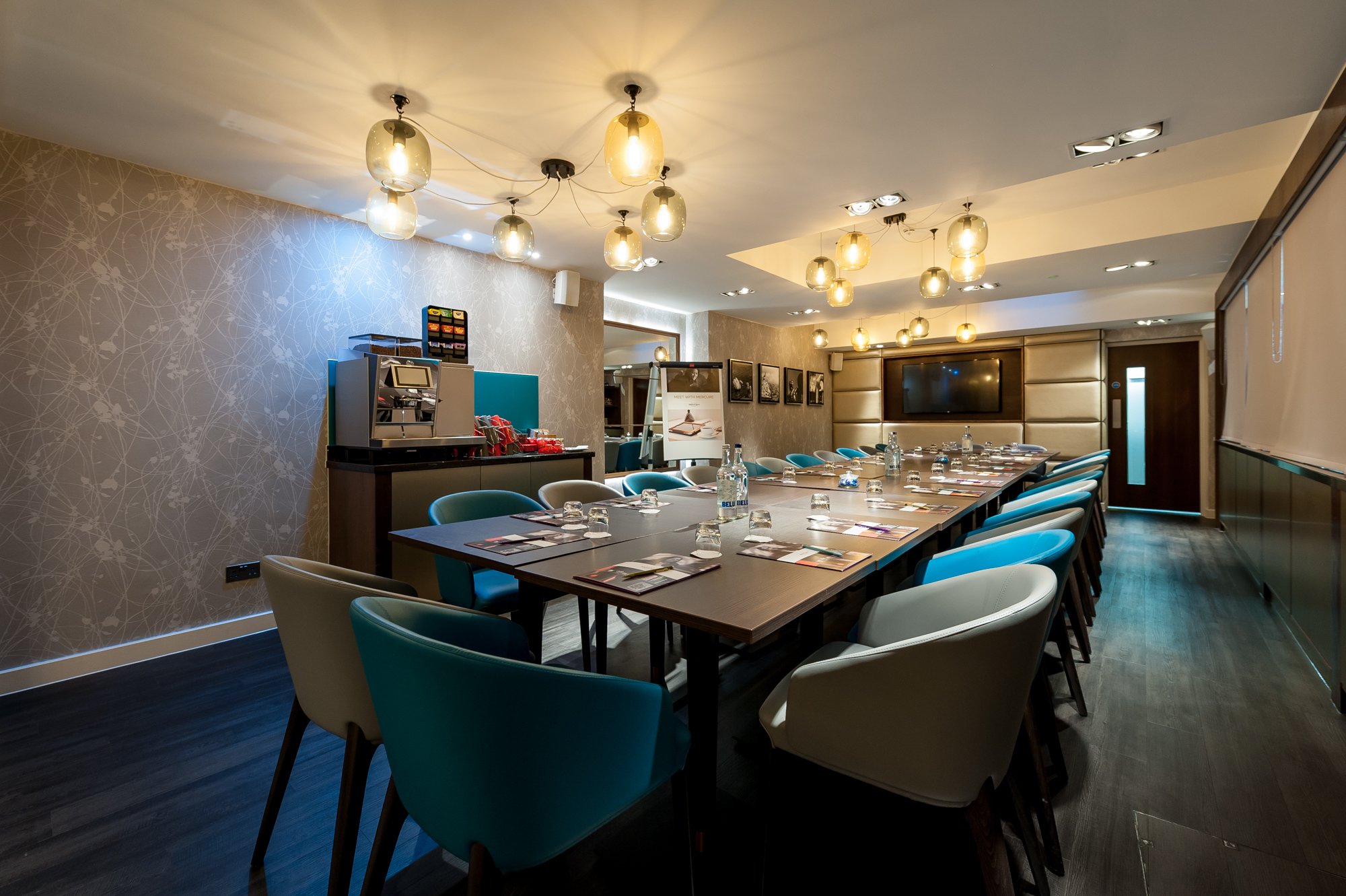Hotel photo 26 of Mercure London Hyde Park.