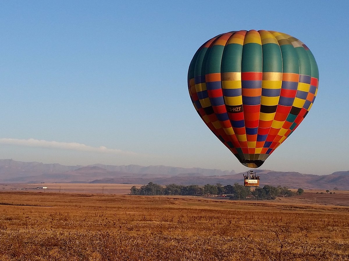 Kamberg Hot Air Ballooning, KwaZulu-Natal – South Africa