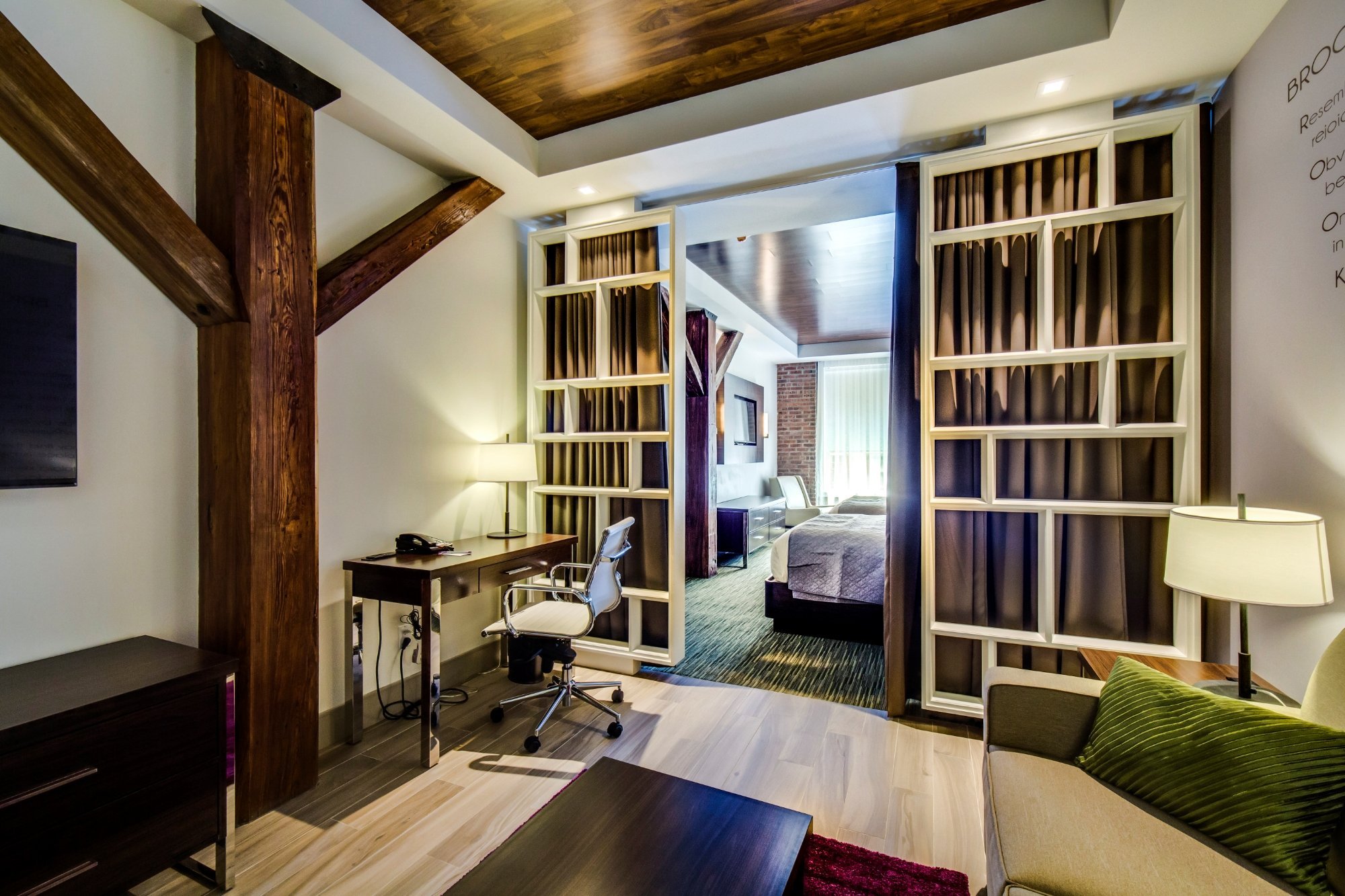 The Brooklyn Hotel by null