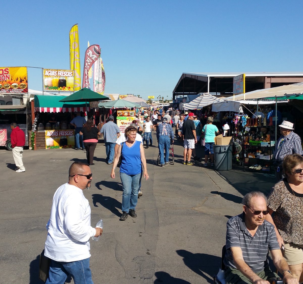 Yuma Swap Meet - All You Need to Know BEFORE You Go (2024)