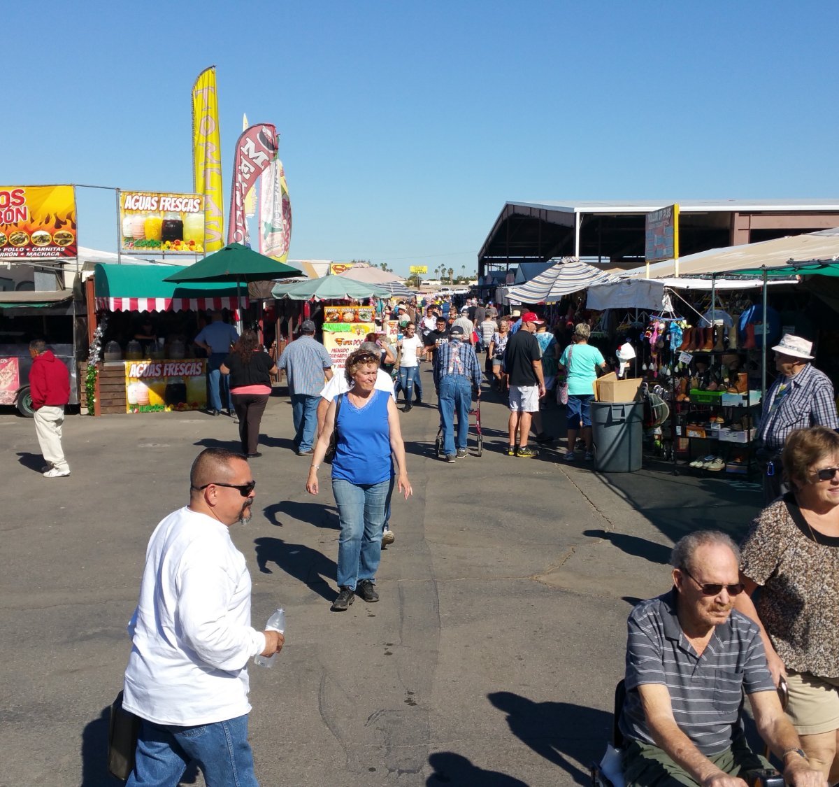 Yuma Swap Meet - All You Need to Know BEFORE You Go (2024)