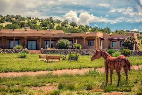 Concho Hills Guest Ranch image