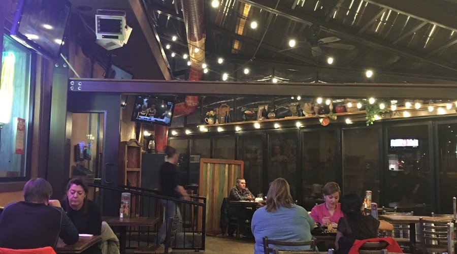 La Fogata Mexican Grill