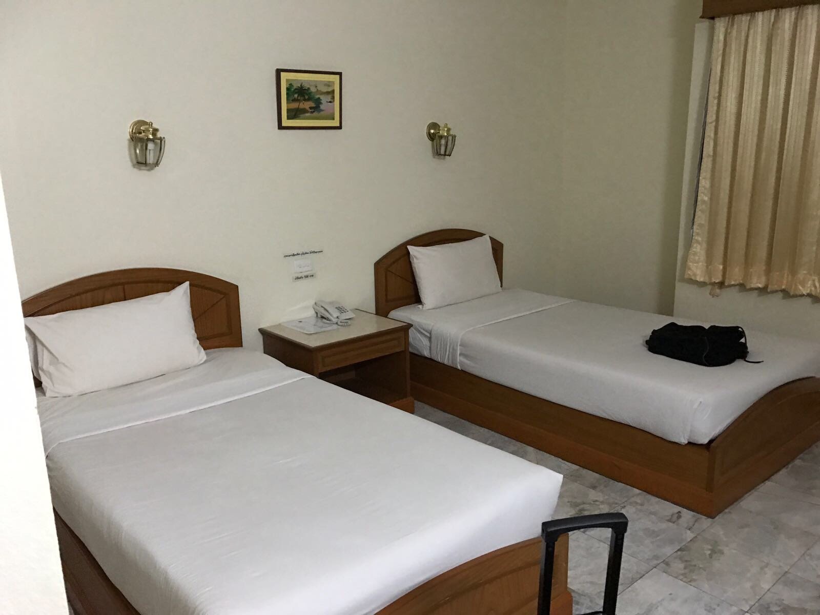 Hotel photo 1 of AVA Hotel.