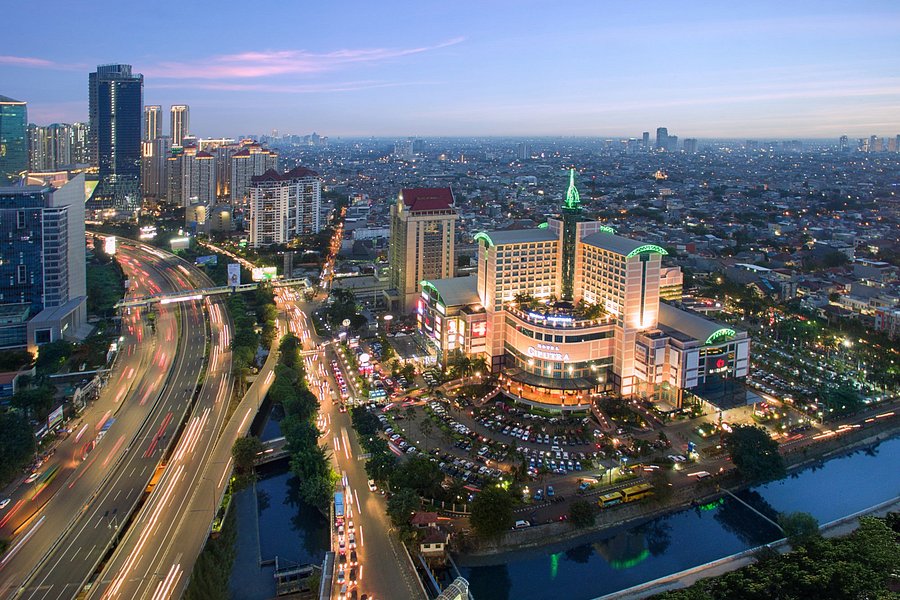 HOTEL CIPUTRA JAKARTA $25 ($̶7̶9̶) - Updated 2021 Prices & Reviews