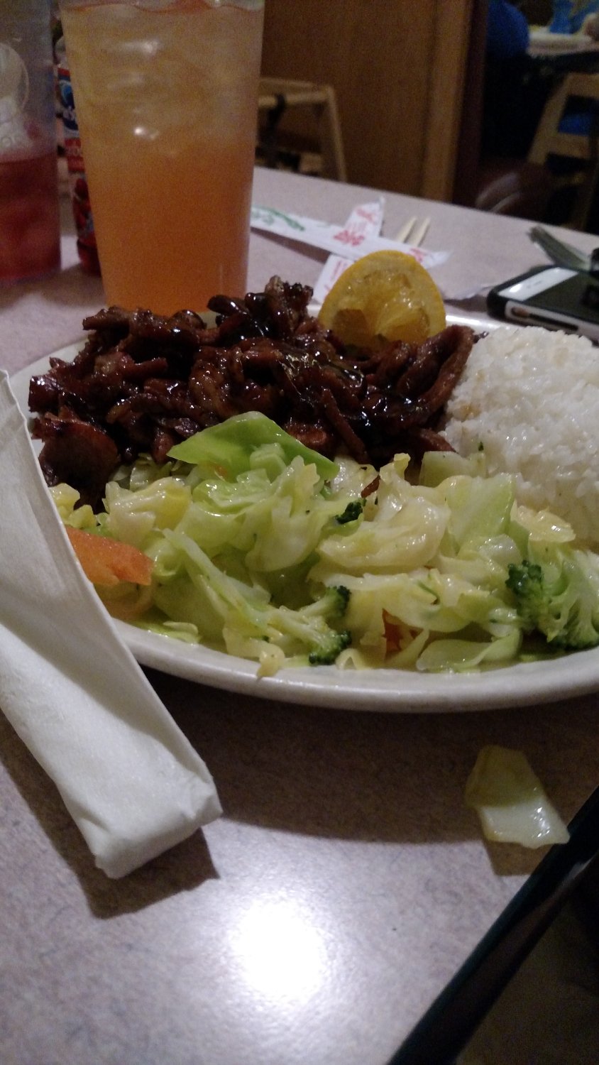 HAPPY TERIYAKI, Tumwater - Menu, Prices & Restaurant Reviews - Order ...