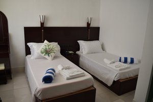 Quarto e suíte