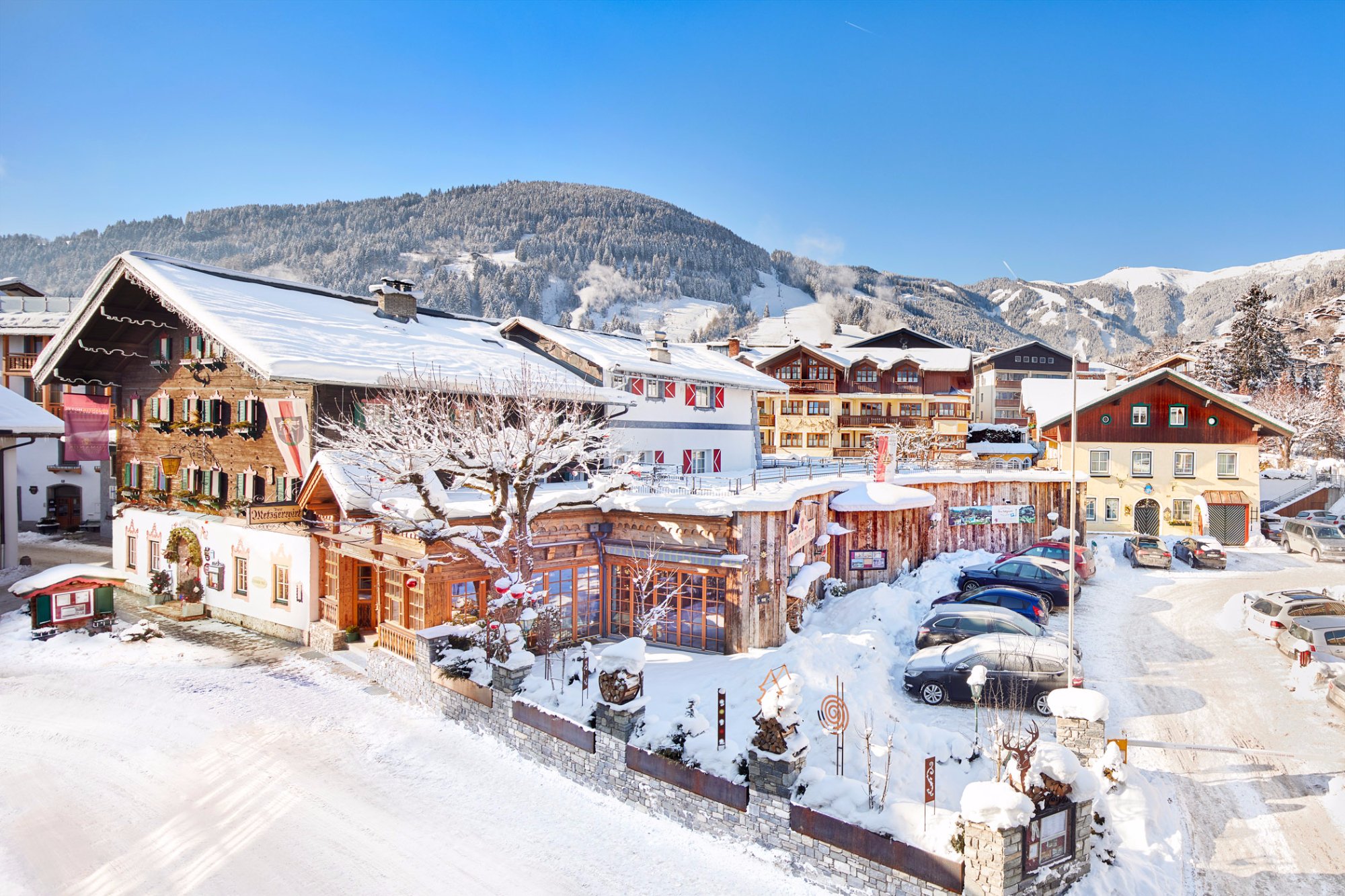 Hotel photo 10 of Romantik Hotel Zell am See.