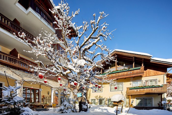 Romantik Hotel Zell am See Restaurant: Pictures & Reviews - Tripadvisor