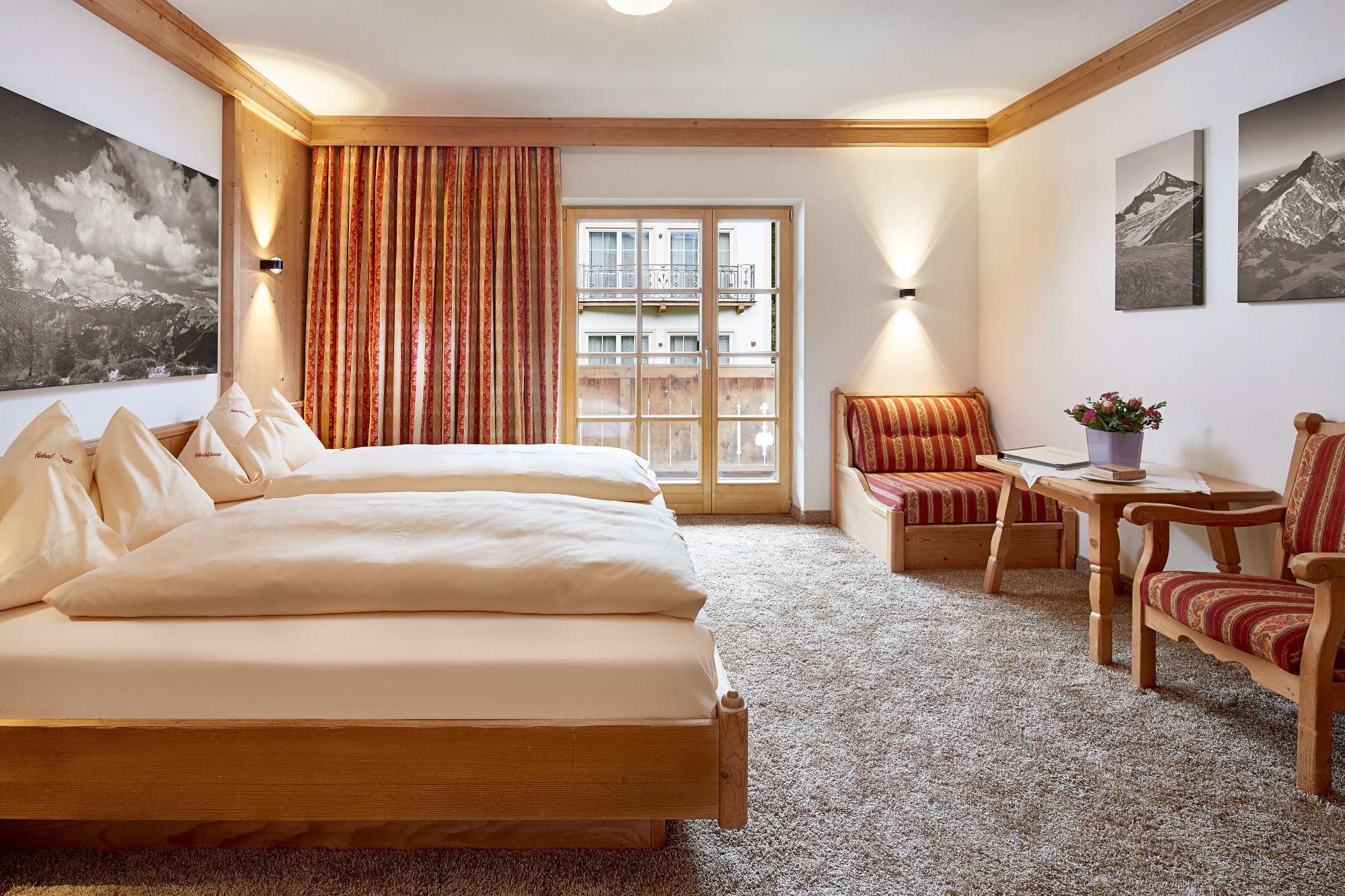 Hotel photo 1 of Habachklause.