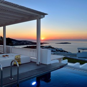 Myconian Korali Relais &amp; Chateaux, hotel in Mykonos