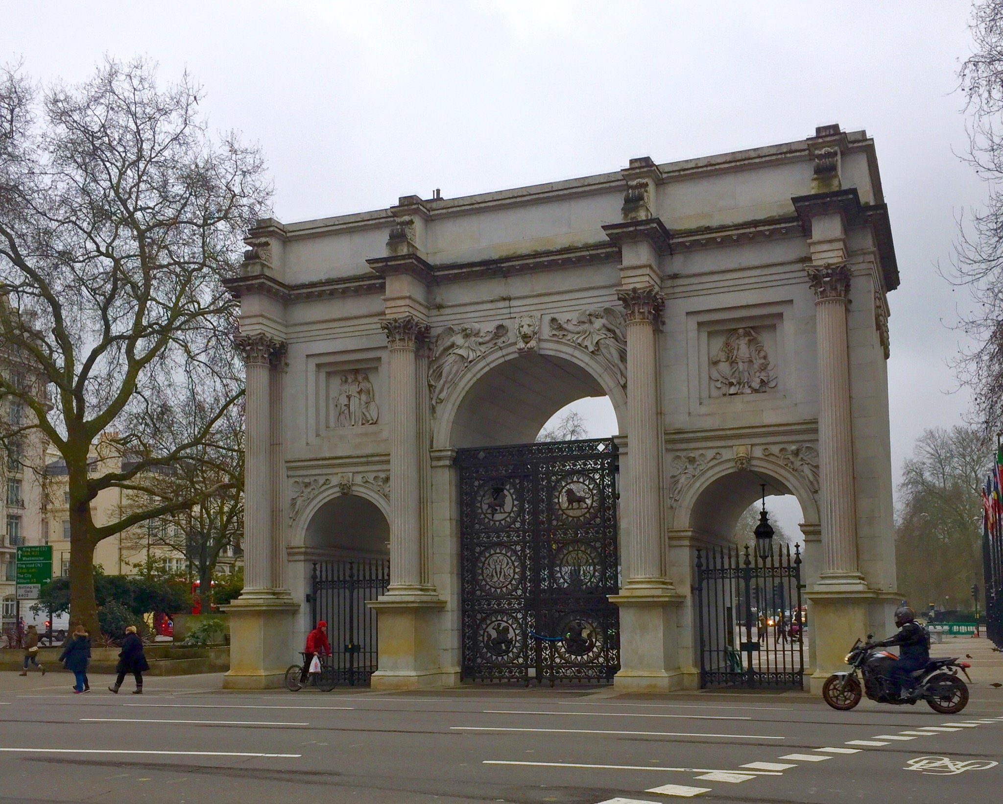 Hotel photo 19 of Parkwood at Marble Arch.