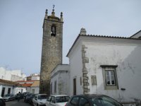 São Clemente Church, Loule