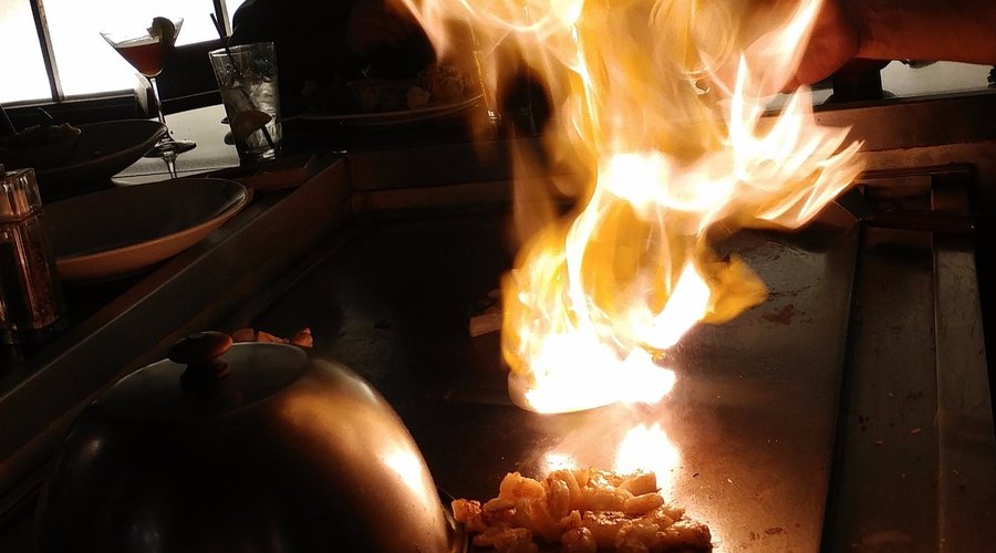 KiKu Japanese Steakhouse