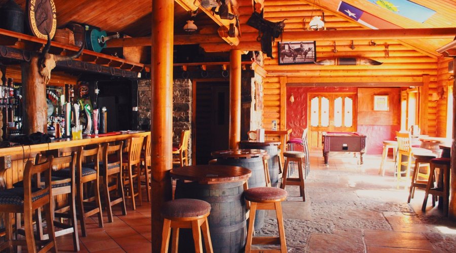The Saloon Bar, Drumcoura City