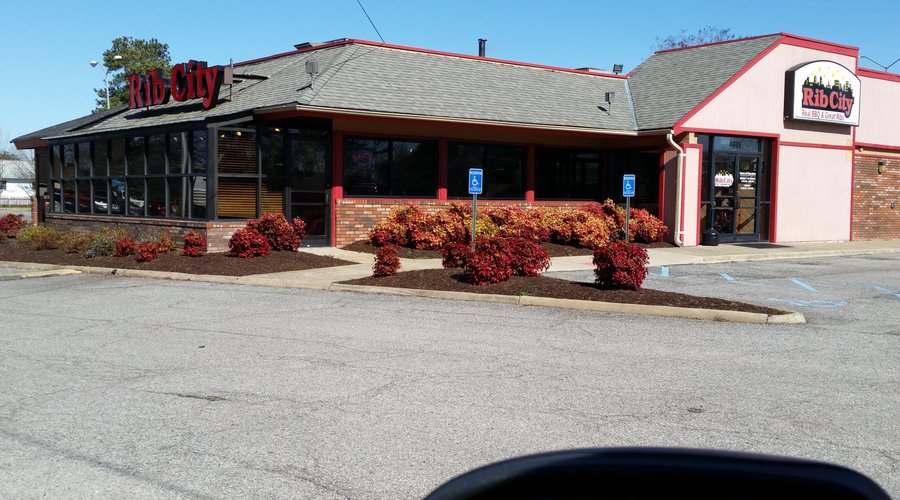 Rib City
