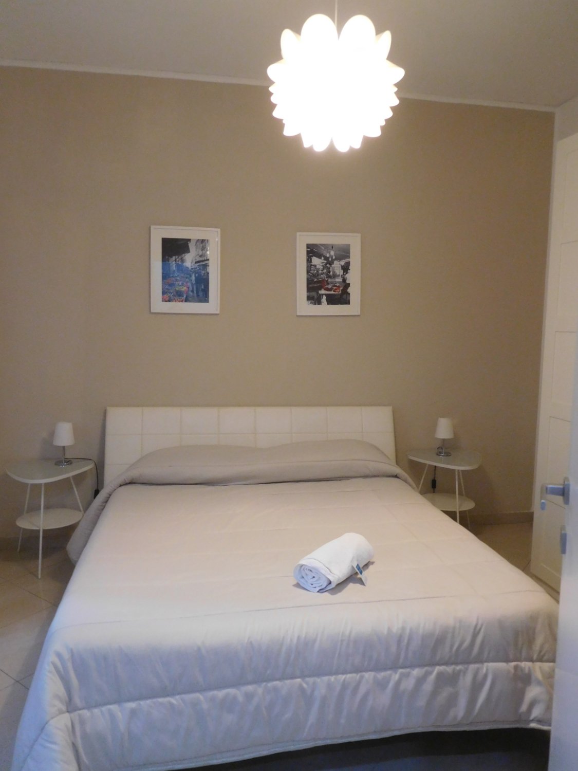 B&B DUE PASSI - Prices & Lodge Reviews (Palermo, Sicily)