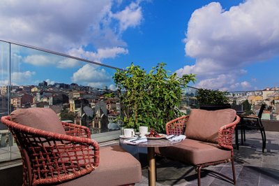 Hotel photo 4 of Naz City Hotel Taksim.