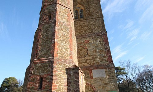 Leith Hill Tower January 2017