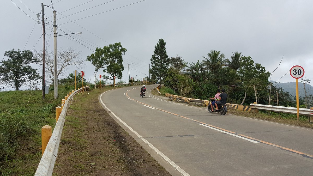 transcentral highway cebu tourist spot
