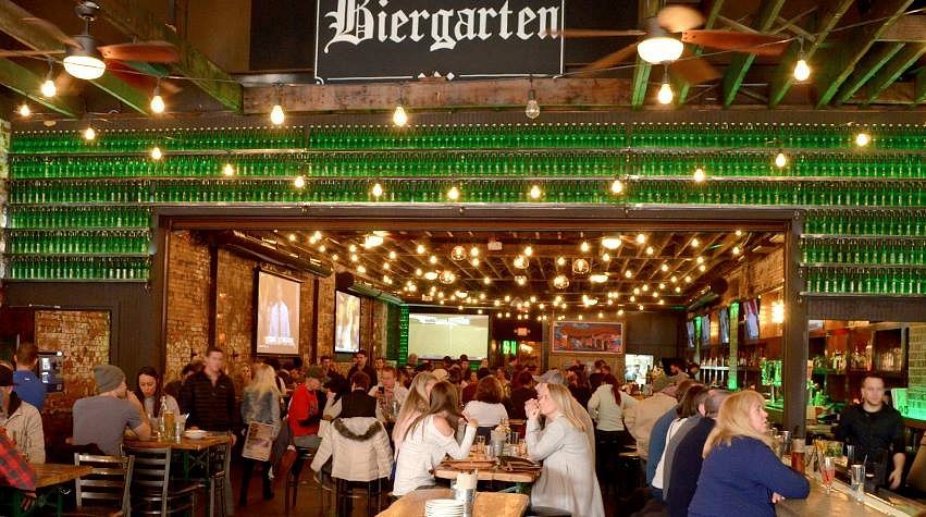 Short North Pint House