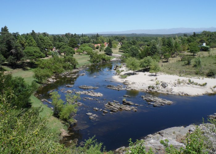 La Olla, Calamuchita