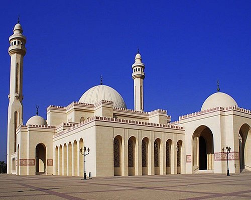 bahrain beautiful places to visit