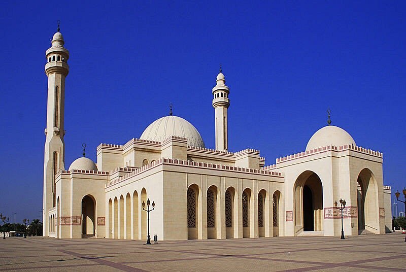 Al-Fatih Mosque (Great Mosque) image