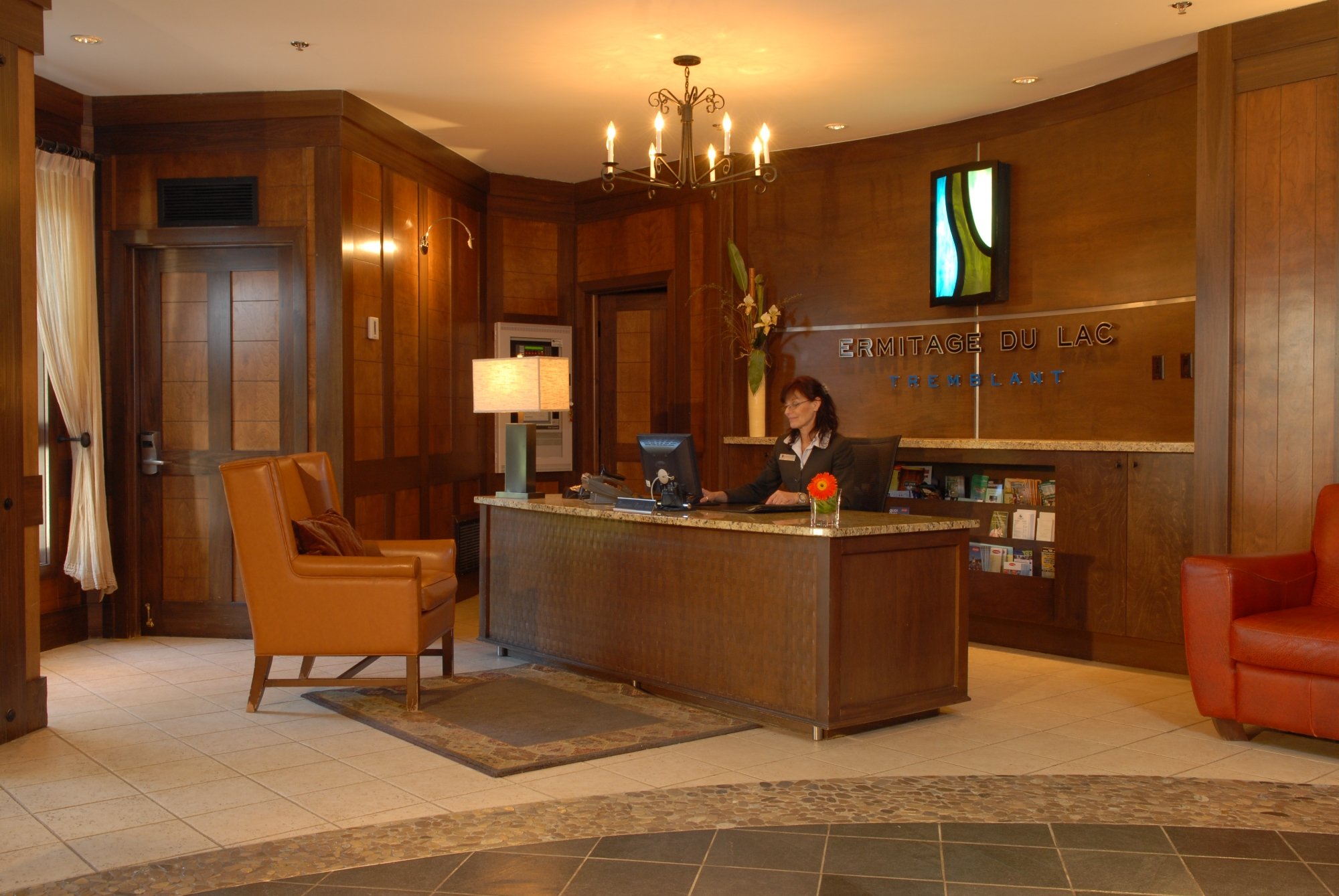 Hotel photo 7 of Ermitage du Lac.