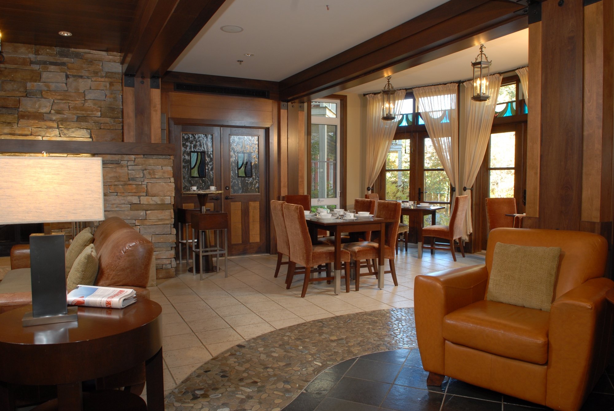Hotel photo 10 of Ermitage du Lac.