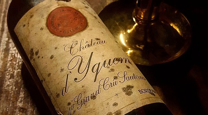 Yquem 1921