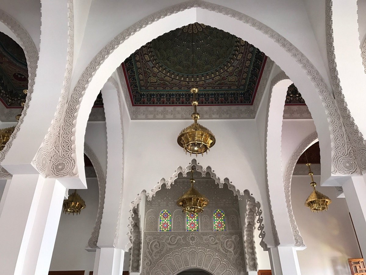 photo essay dialogue of civilizations at coquimbo mosque