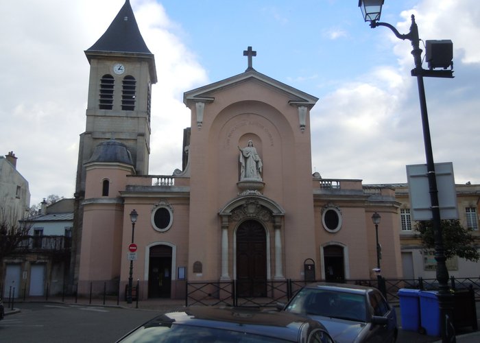 L'église
