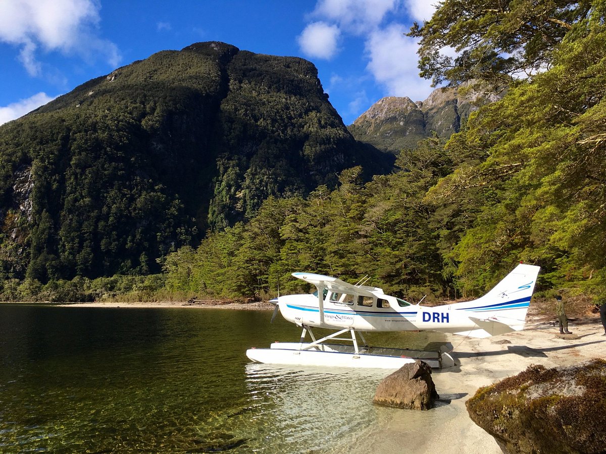 Romeo and Juliet - The Untold Seaplane Story - South Coast Seaplanes