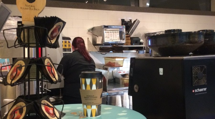 Einstein Bros. Bagels