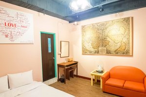 客房和套房