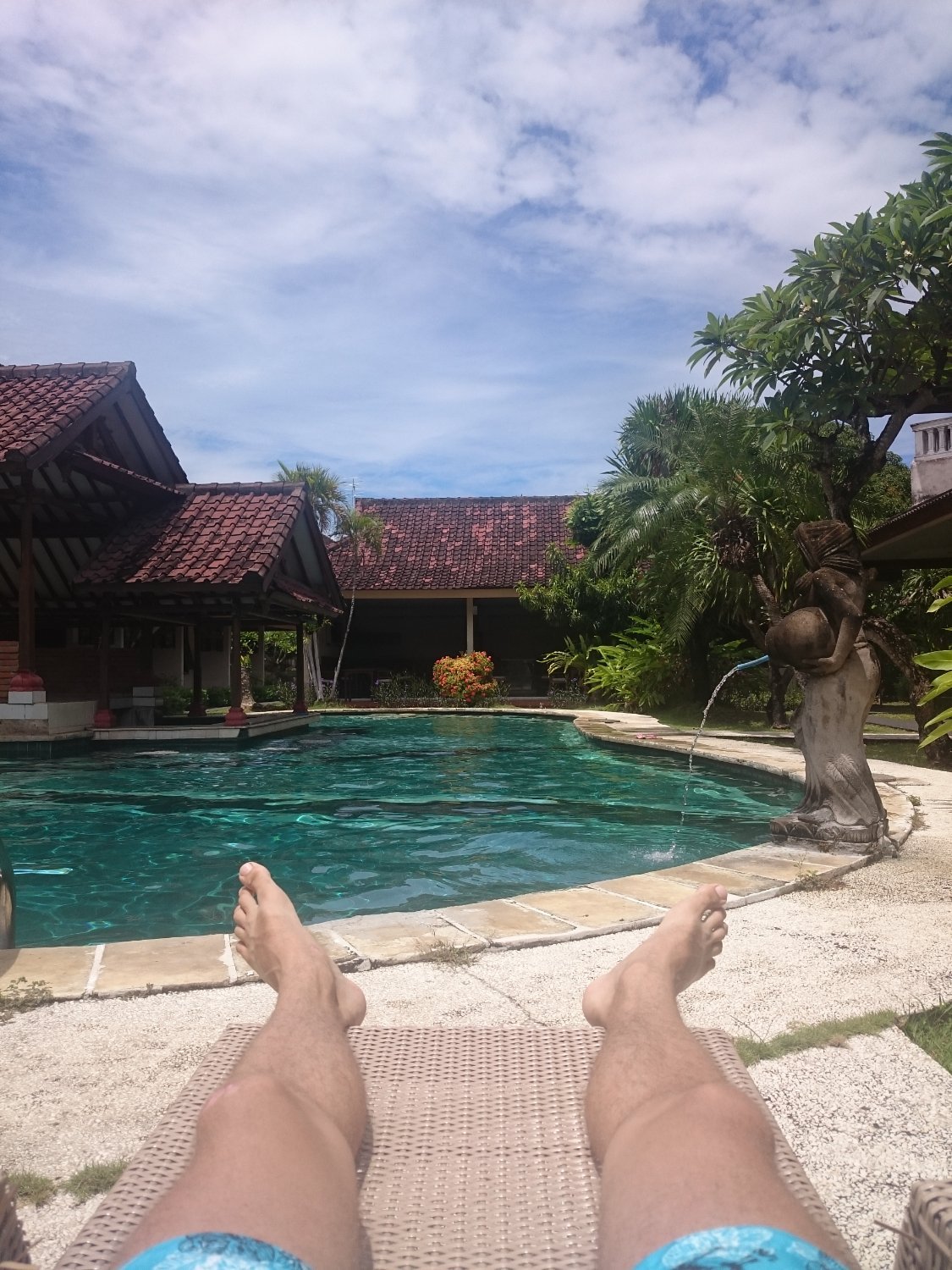 Dayu Beach Hotel Pool: Pictures & Reviews - Tripadvisor