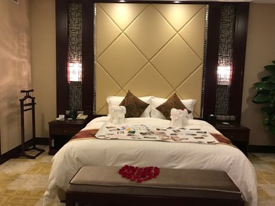 Hotel photo 2 of Soluxe Hotel Guangzhou.