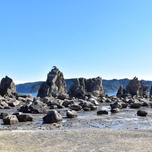 21年 橋杭海水浴場 行く前に 見どころをチェック トリップアドバイザー