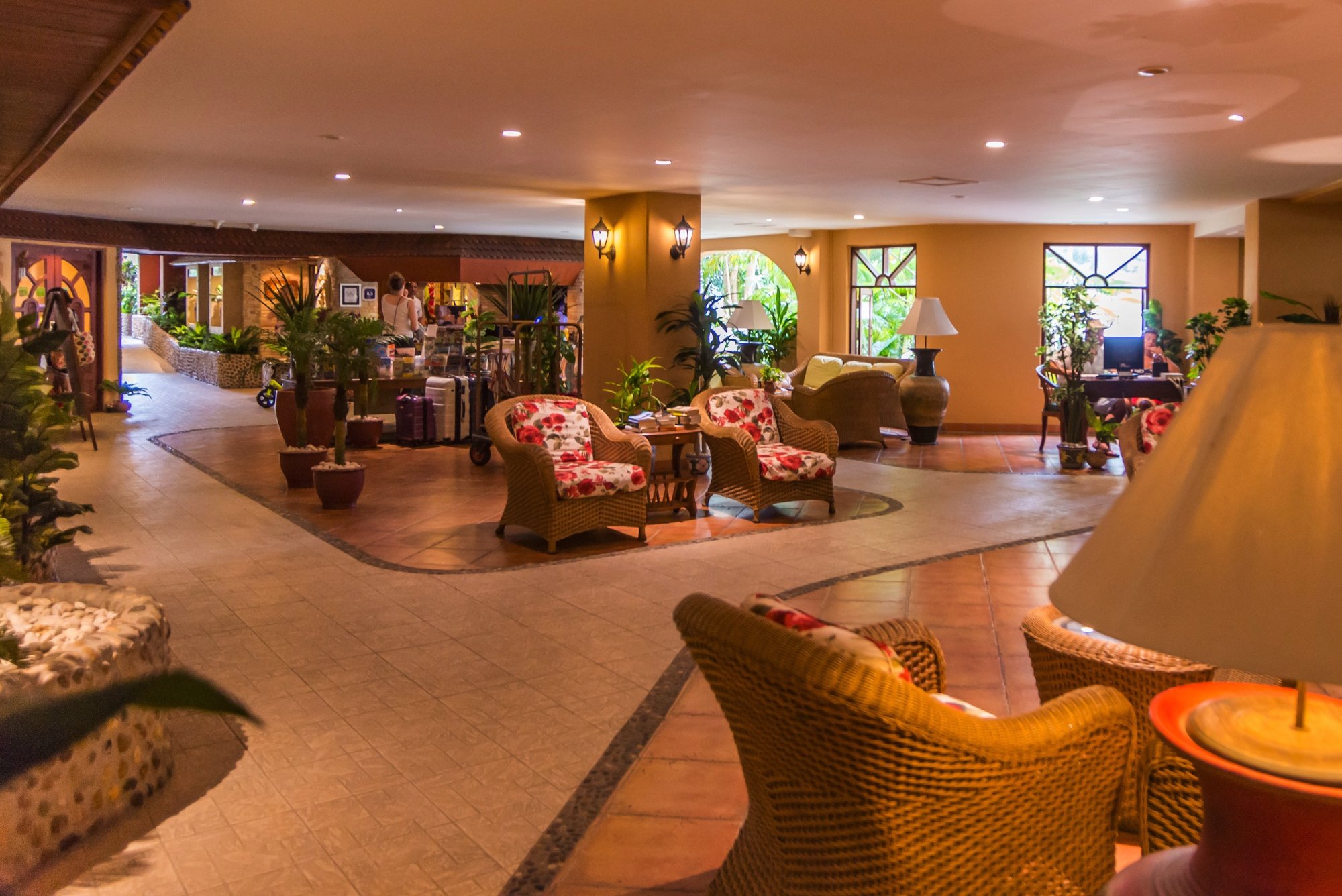 Hotel photo 3 of Pacific Club Resort.