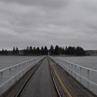 On the Causeway