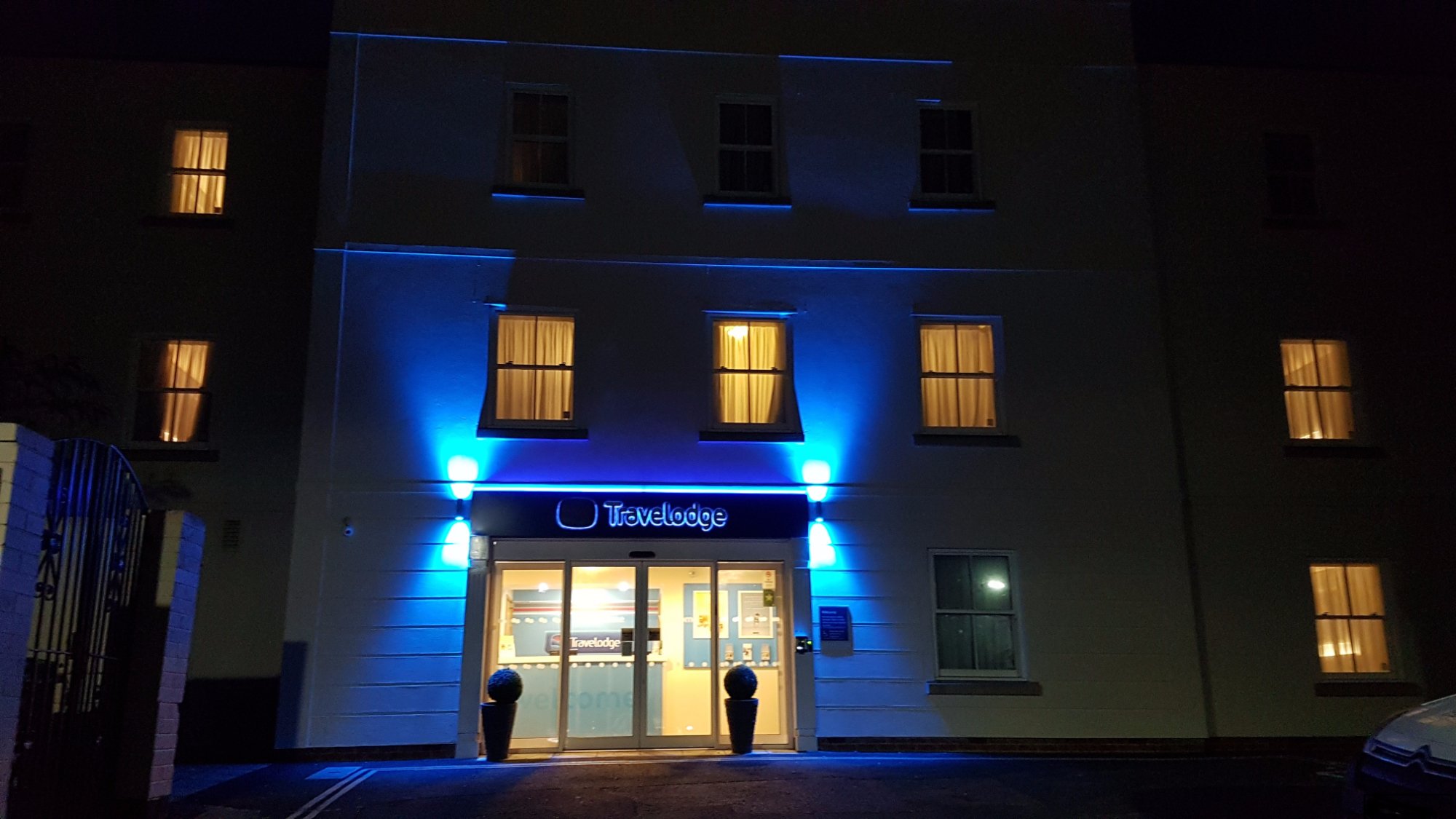 Hotel photo 9 of Travelodge Ryde Isle of Wight Hotel.