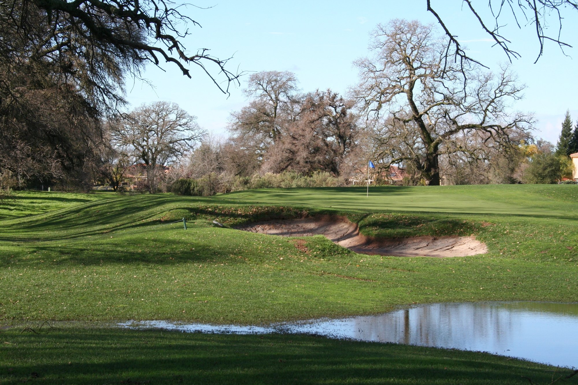 Morgan Creek Golf & Country Club, Roseville, California - Golf Course ...