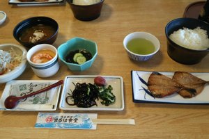食事