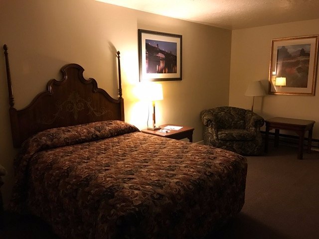 Amber inn eden id