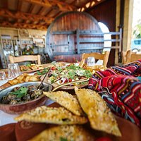 Gramvousa Restaurant, meet the traditional Cretan Cuisine