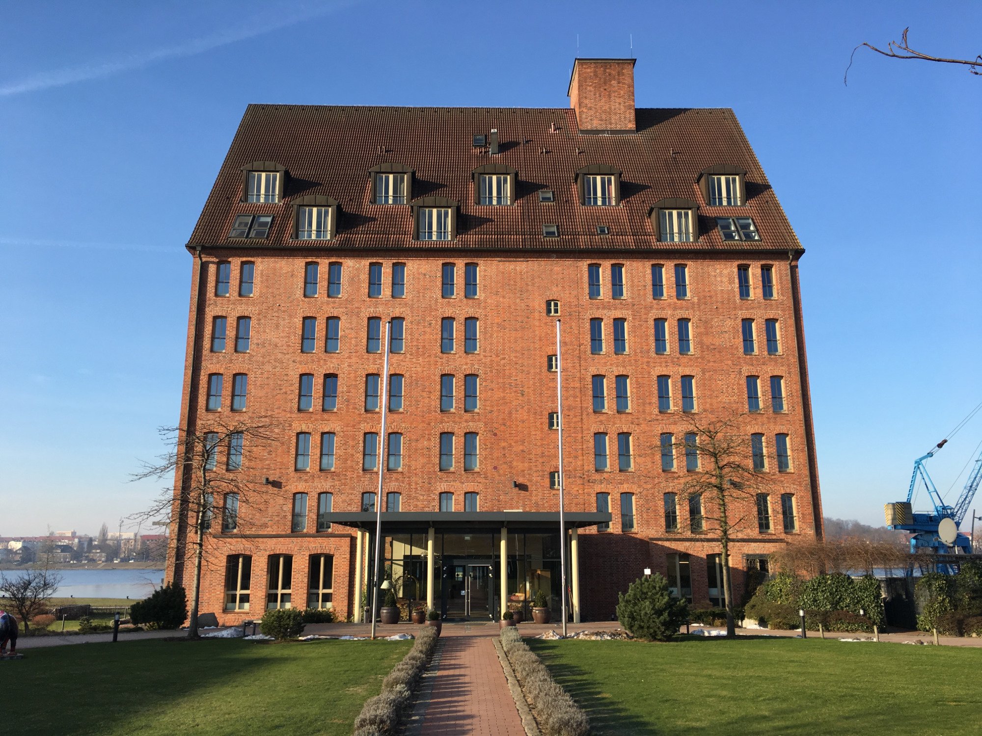 HOTEL SPEICHER AM ZIEGELSEE (Schwerin, Allemagne) - Tarifs 2024