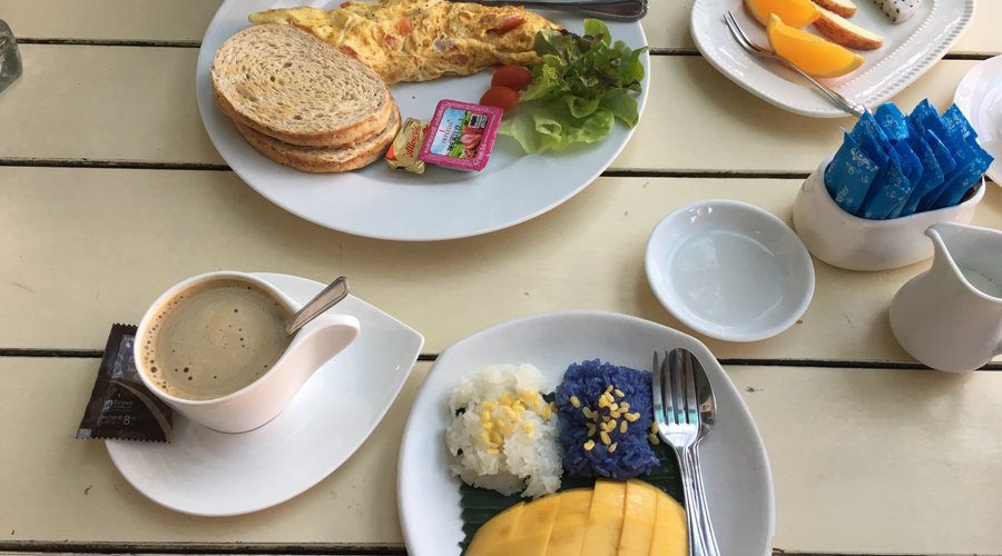 petit déjeuner