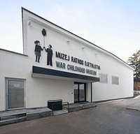 War Childhood Museum Entrance
